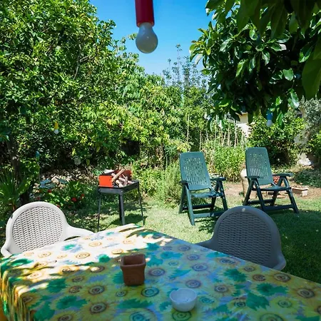 Casa Patrizia Apartment